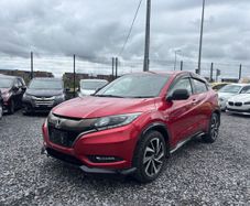 Honda Vezel 2017