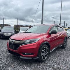 Honda Vezel 2017