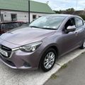 Mazda Demio 2016