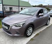 Mazda Demio 2016