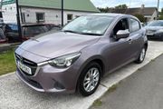 Mazda Demio 2016