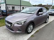 Mazda Demio 2016
