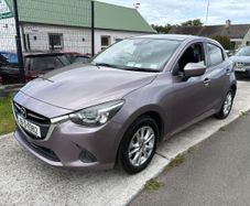 Mazda Demio 2016