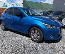 Mazda Demio 2017