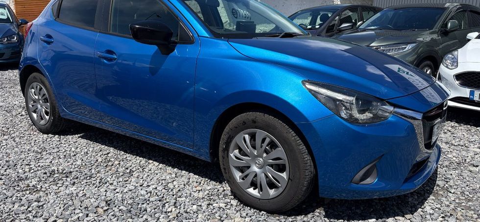 Mazda Demio 2017