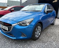 Mazda Demio 2017