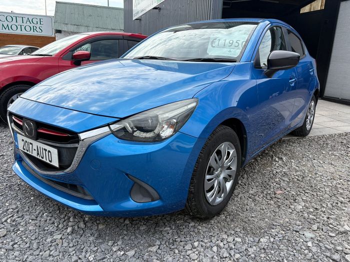 Mazda Demio 2017