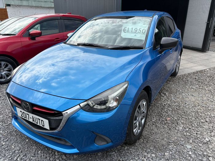 Mazda Demio 2017