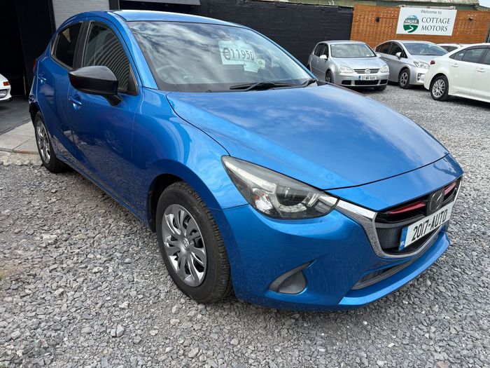 Mazda Demio 2017