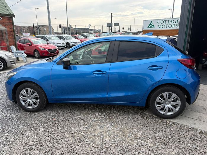 Mazda Demio 2017