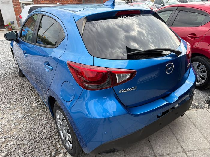 Mazda Demio 2017