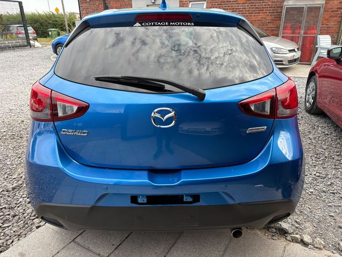 Mazda Demio 2017