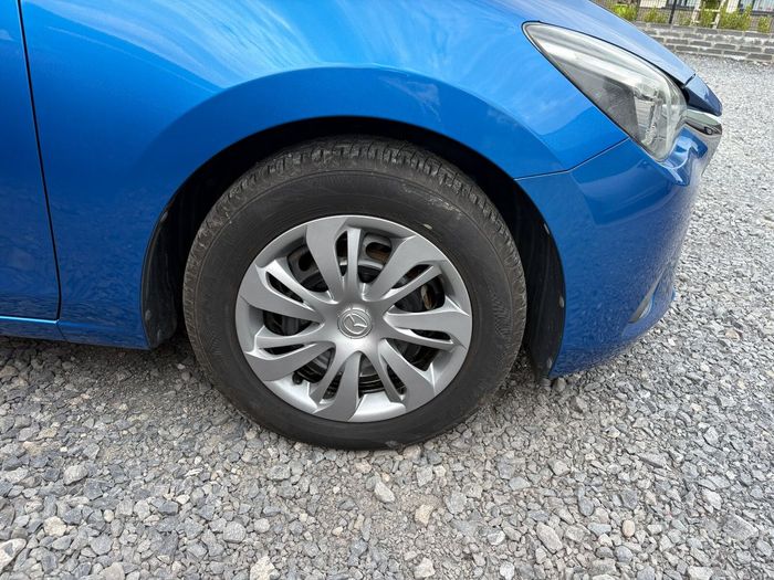 Mazda Demio 2017