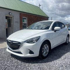 Mazda Demio 2016