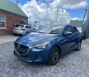 Mazda Demio 2017