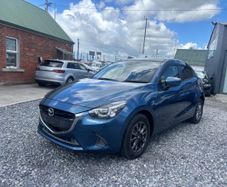 Mazda Demio 2017