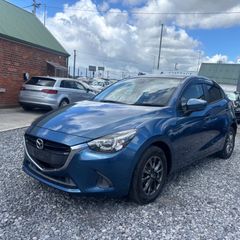Mazda Demio 2017