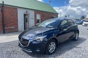 Mazda Demio 2016
