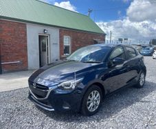 Mazda Demio 2016