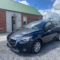 Mazda Demio 2016