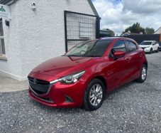 Mazda Demio 2017