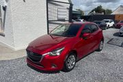 Mazda Demio 2017