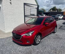 Mazda Demio 2017