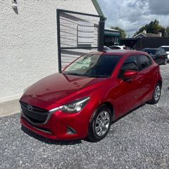 Mazda Demio 2017