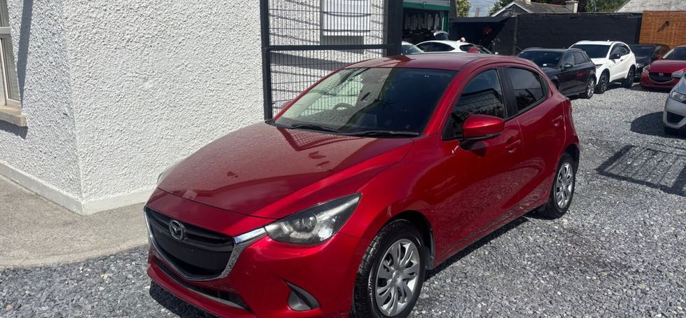 Mazda Demio 2017