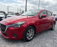 Mazda Demio 2017