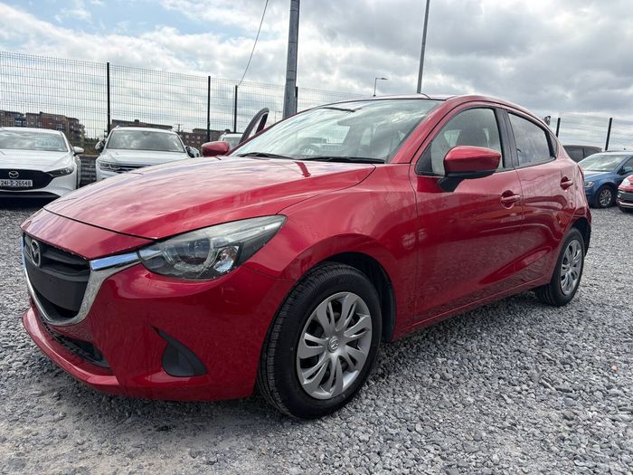 Mazda Demio 2017