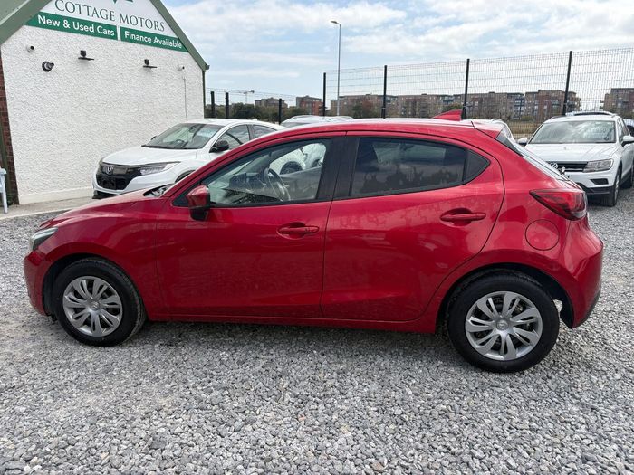 Mazda Demio 2017