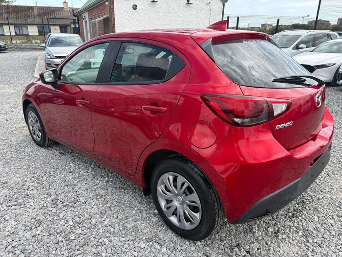 Mazda Demio 2017
