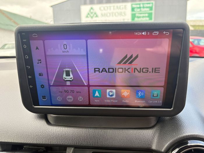 Mazda Demio 2017