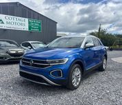 Volkswagen T-Roc 2023