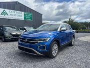 Volkswagen T-Roc 2023