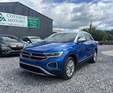 Volkswagen T-Roc 2023