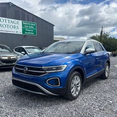 Volkswagen T-Roc 2023