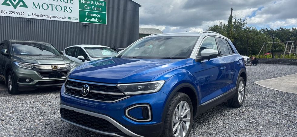 Volkswagen T-Roc 2023