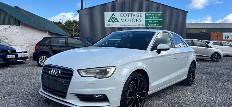 Audi A3 2015