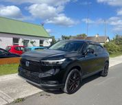 Honda Vezel 2022