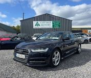 Audi A6 2018