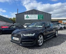 Audi A6 2018