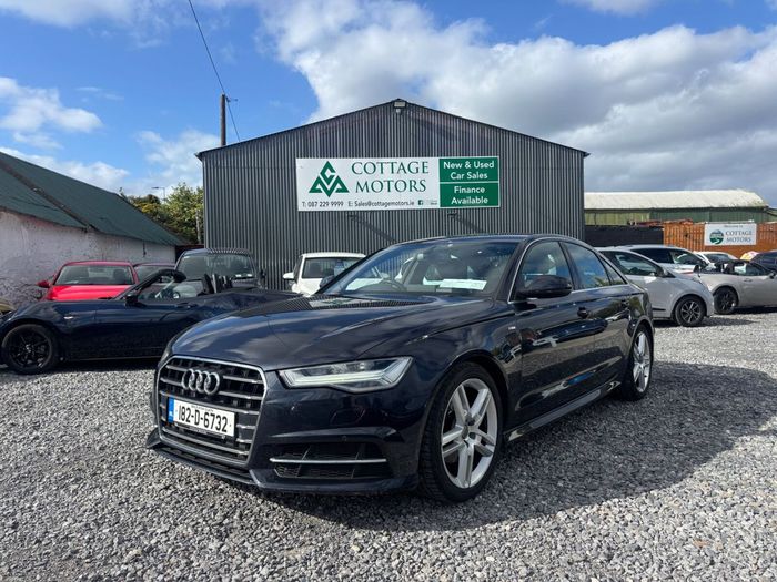 Audi A6 2018