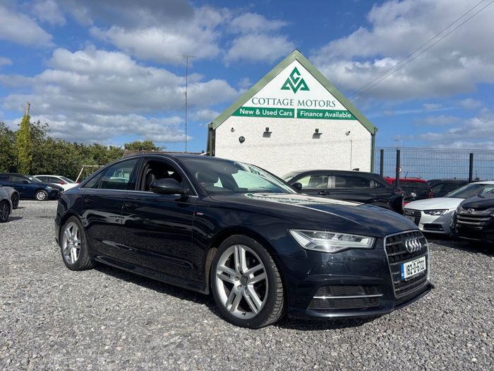 Audi A6 2018