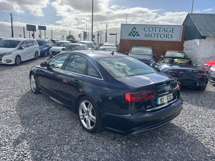Audi A6 2018