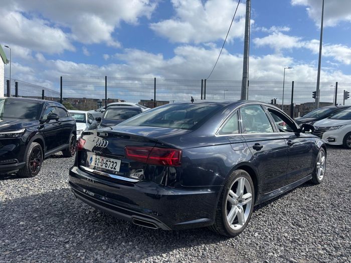 Audi A6 2018
