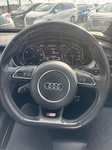 Audi A6 2018