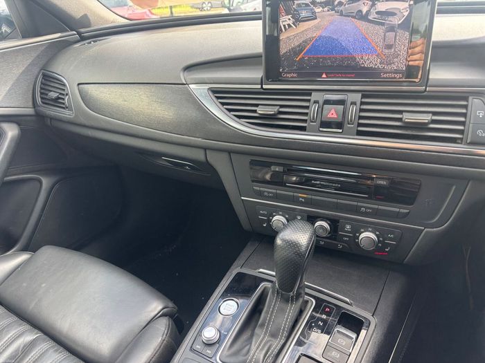 Audi A6 2018