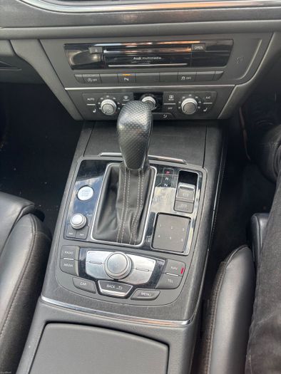 Audi A6 2018